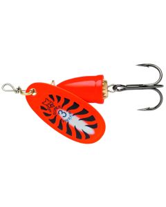 Blue Fox Vibrax Fluorescerende Spinner - OCW