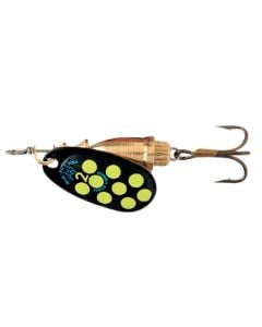Blue Fox Vibrax Hot Pepper Spinner - BYY