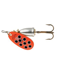 Blue Fox Vibrax Hot Pepper Spinner - RBS
