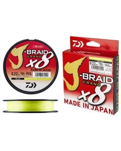 Daiwa J-Braid Grand x8 Fletline