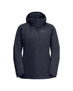 Jack Wolfskin Bergland 3in1 Jkt W 