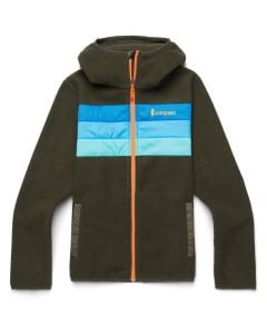 Cotopaxi Teca Fleece Hooded Full-Zip Jacket 