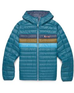 Cotopaxi Fuego Down Hooded Jacket - Herre