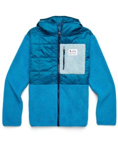 Cotopaxi Trico Hybrid Hooded Jacket W - Dame