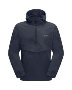 Jack Wolfskin Desert Wind Overhead M - Herre 