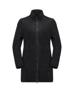 Jack Wolfskin High Curl Fleece Coat - Dame 
