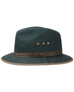 Stetson Traveller Hat Cotton 