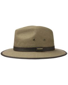 Stetson Traveller Hat Canvas 