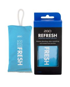 2GO REFRESH - DUFTPOSER T/SKO - 2PAK