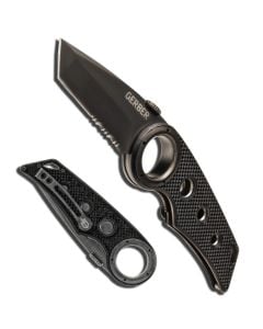 Gerber Remix Tactical Folding Knife Tanto