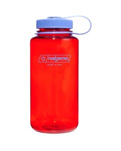 Nalgene Wide Mouth Bottle - 1000 ML Drikkeflaske