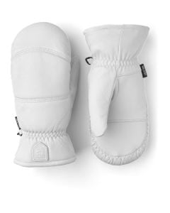 Hestra Leather Box Mitt