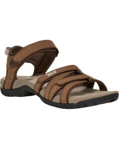 Teva Tirra Leather Sandal - Dame