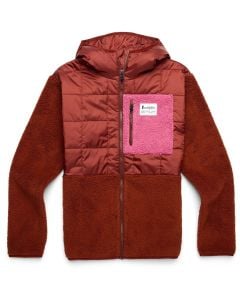 Cotopaxi Trico Hybrid Hooded Jacket W - Dame