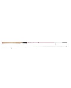 Okuma Pink Pearl Spinnestang