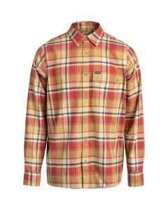 Lundhags Järpen Plaid Flannel Shirt LS - Herre 