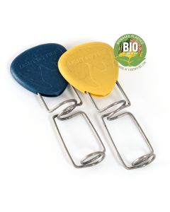 Light My Fire Gandpa's FireFork BIO 2-pack Yellow/Blue