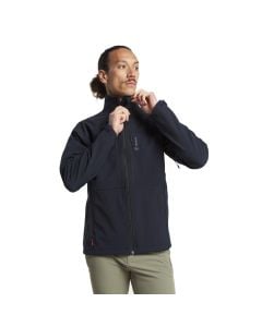 Tenson TXlite Softshell Collar Jacket Men - Herre