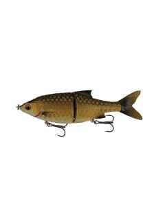 Savage Gear 3D Roach Shine Glider Slow Sink 18cm - Dirty Roach