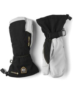 Hestra Army Leather Goretex 3 Finger Skihandsker - Herre
