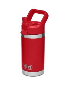 Yeti Rambler Jr. 12 OZ Kids Water Bottle W/ Color-Matched Straw Cap