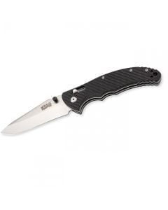 Herbertz G10 Sort Foldekniv