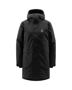Haglöfs Salix Proof Mimic Foret Parka - Dame