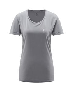 Haglöfs Ridge Hike Tee W - Dame