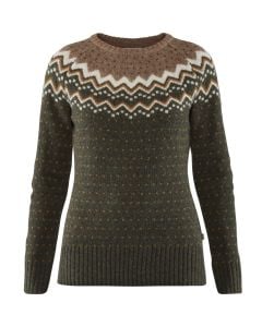 Fjällräven Övik Knit Sweater W - Dame