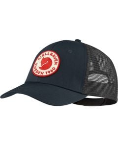 Fjällräven 1960 Logo Långtradarkeps Cap - Unisex Kasket