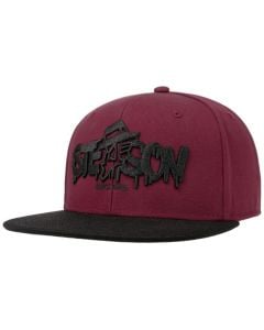 Stetson Baseball Cap Toothpick Rebel