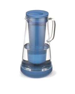 LifeStraw Home 7-Cup Glas Silicone Filter Pitcher - 1,65 L