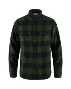 Fjällräven Övik Heavy Flannel Shirt M - Herre