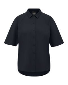 Jack Wolfskin Sierra Quest S/S Shirt W - Dame