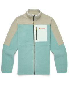 Cotopaxi Abrazo Full-Zip Fleece Jacket - Herre