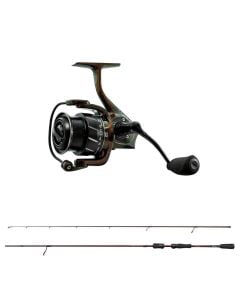 Abu Garcia Spike S Finesse Stangsæt