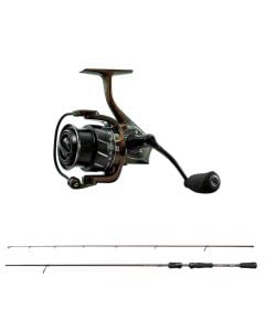 Abu Garcia Spike S Tech HB Stangsæt