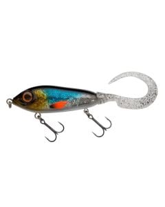 Abu Garcia SvartZonker McMy Tail - Blue Sunrise