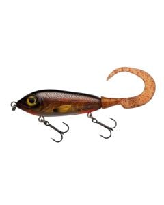 Abu Garcia SvartZonker McMy Tail - Crucian Carp
