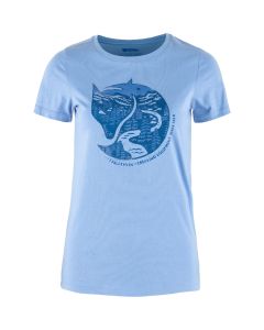 Fjällräven Arctic Fox Print T-Shirt W