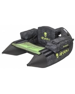 Gunki Squad Float Tube Flydering