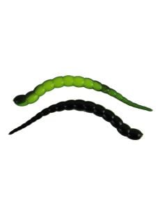 Probaits Cobra Softbait 7,5cm - Black/Yellow