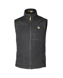 Fjällräven Buck Fleece Vest M - Herre