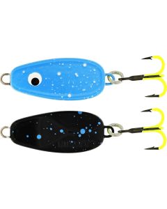 Westin Fidusen Slim UL Blink - Yellow/Pink Glow