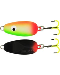 Westin Bulldog Blink - Green/Orange Glow