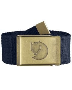 Fjällräven Canvas Brass Bælte 4 cm (Fjällräven)