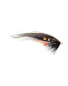 Frödinflies Classic Series Black & Silver Flue