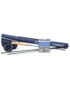Vision Flyfishing Coast Fluesæt