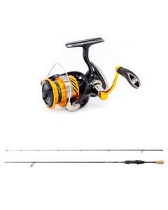 Daiwa/Mitchell UL Fiskesæt