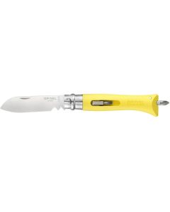 Opinel N°9 DIY Foldekniv m/bits (Opinel)